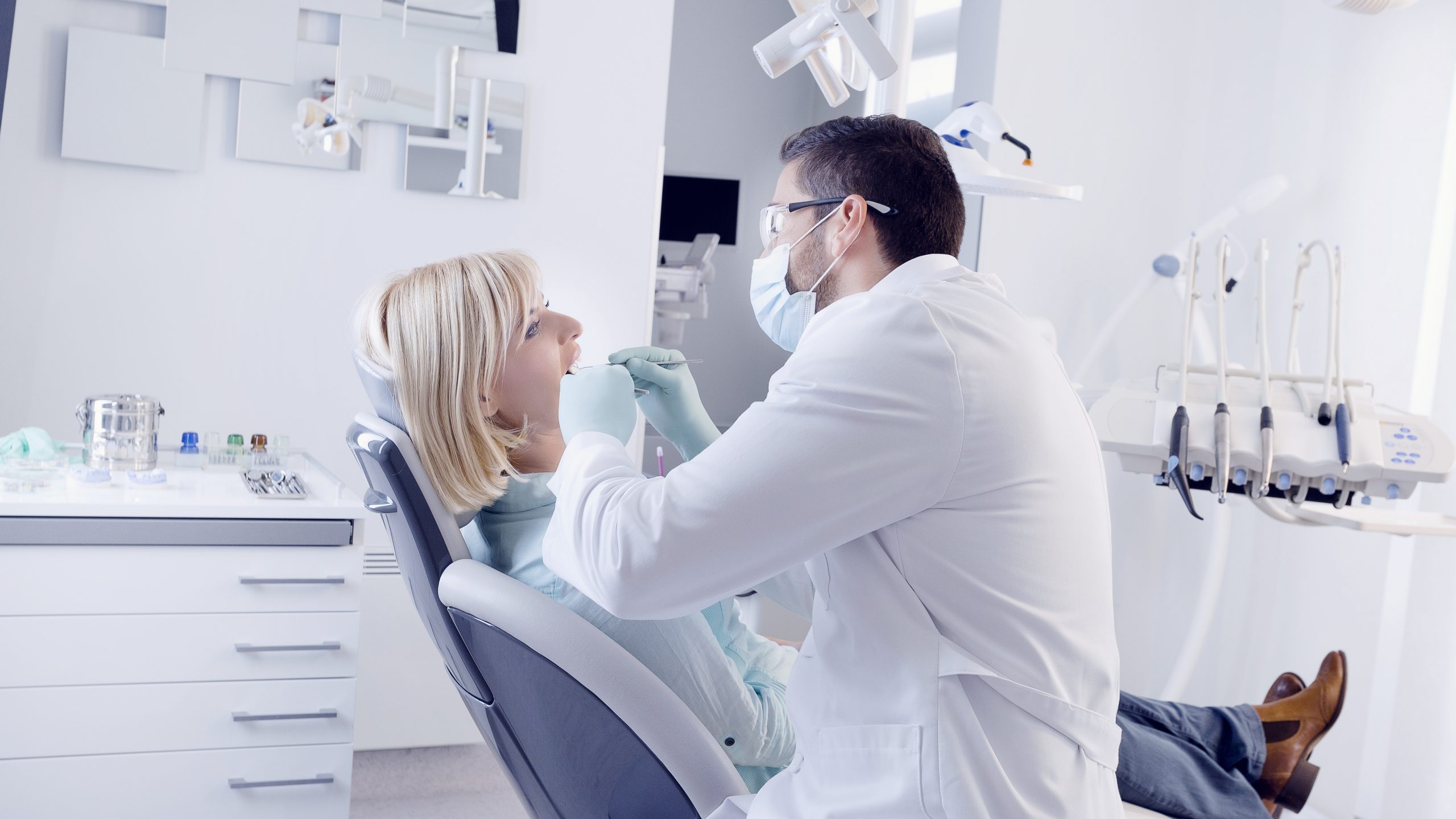 Dentist in Adger, AL