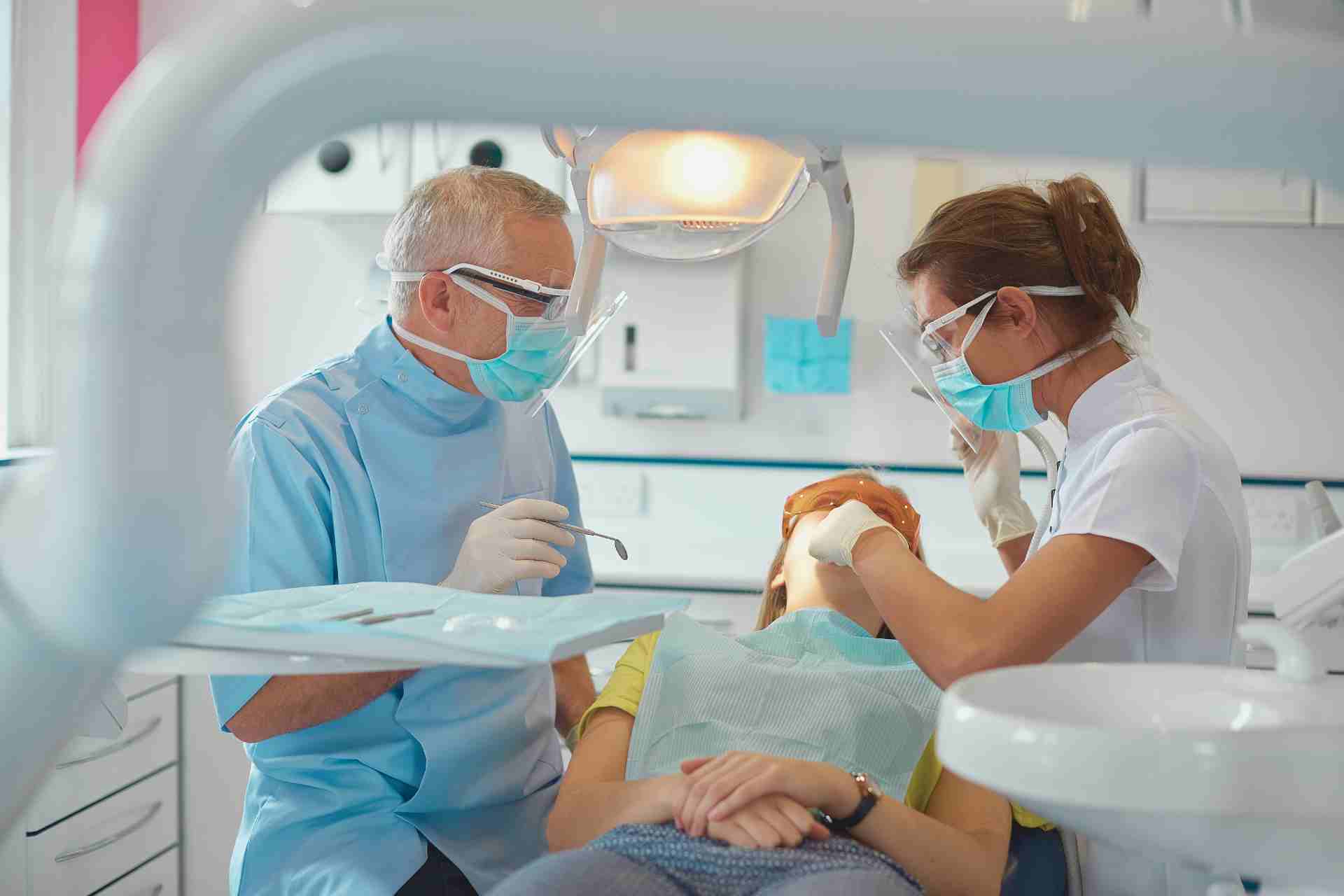 Dentist in Adger, AL
